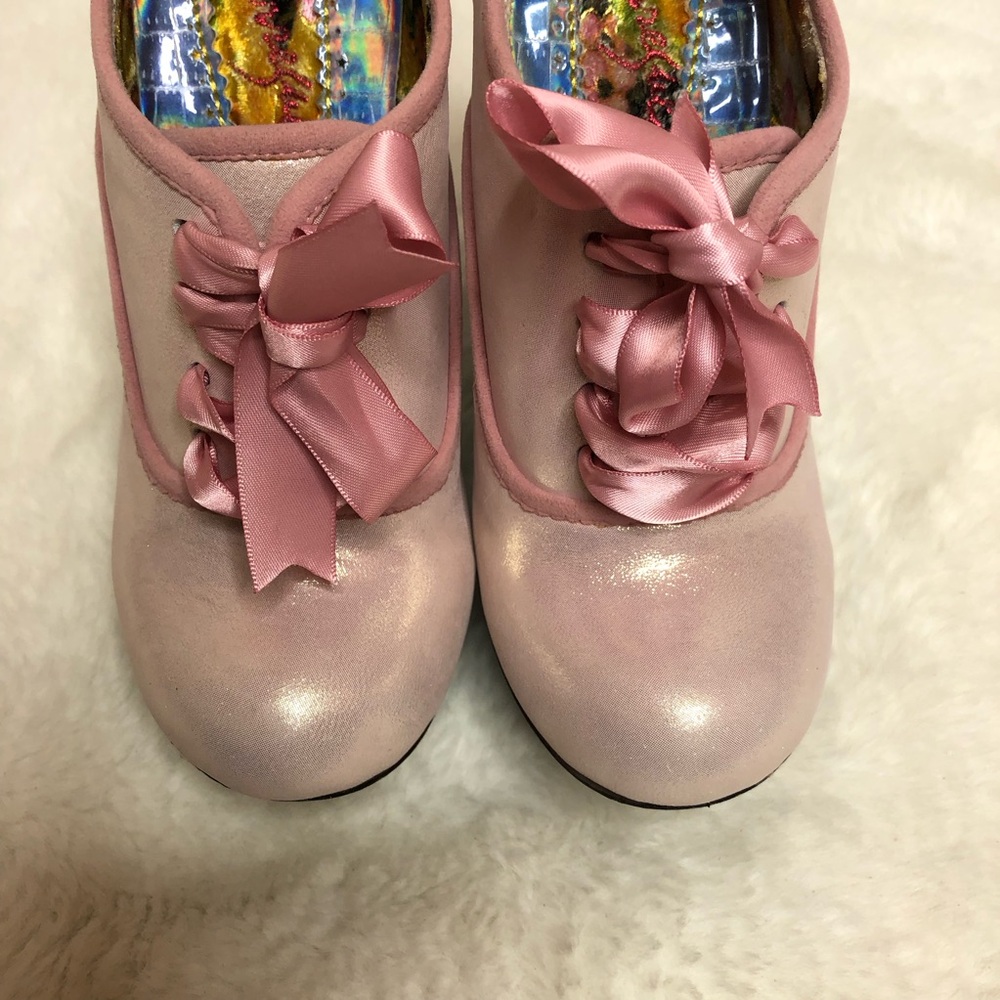 Irregular Choice Ballerina Shoes - Picture 7 of 16